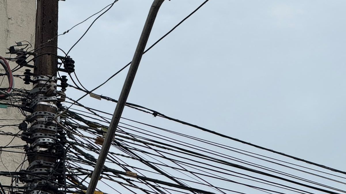 Primeira etapa da Operação Poste Limpo de Taquara ocorre nesta quarta-feira (12)
