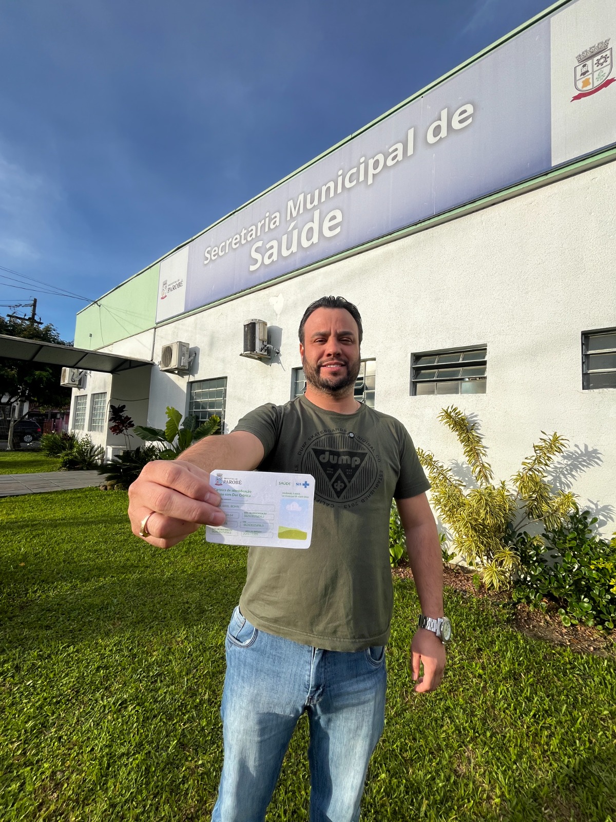 Parobé começa a emitir Carteira de Identificação da Pessoa com Dor Crônica