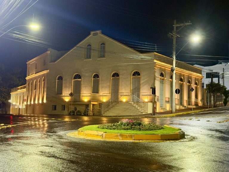 Programação do Dia do Patrimônio será realizada no Espaço Cultural Casa Vidal, em Taquara