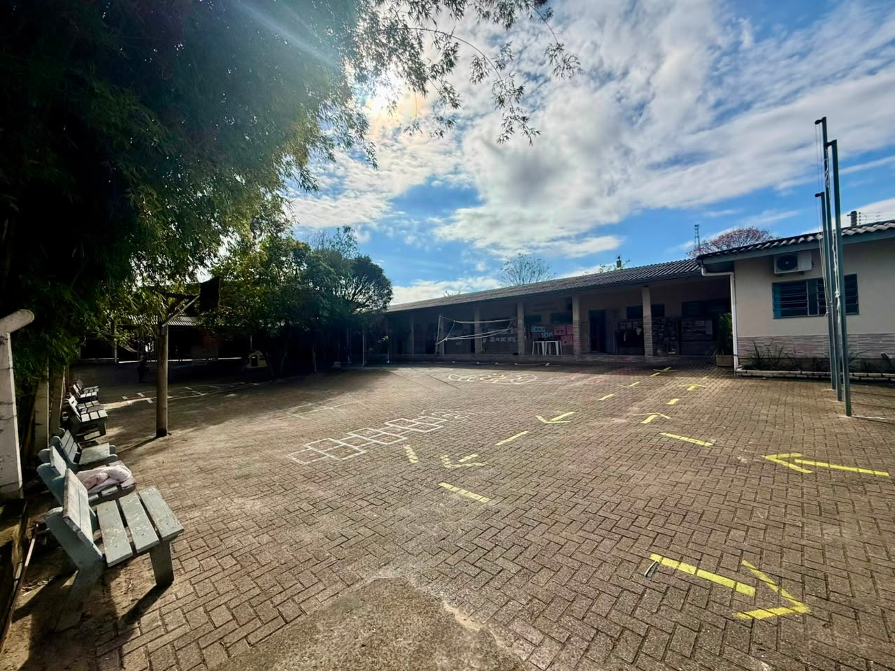 Prefeitura de Taquara prevê R$ 1,8 milhão em obras e melhorias nas escolas municipais