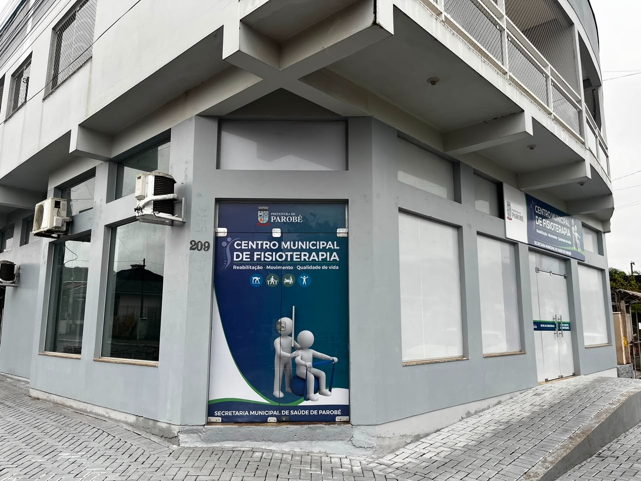 Parobé inaugura novo Centro Municipal de Fisioterapia na próxima segunda-feira