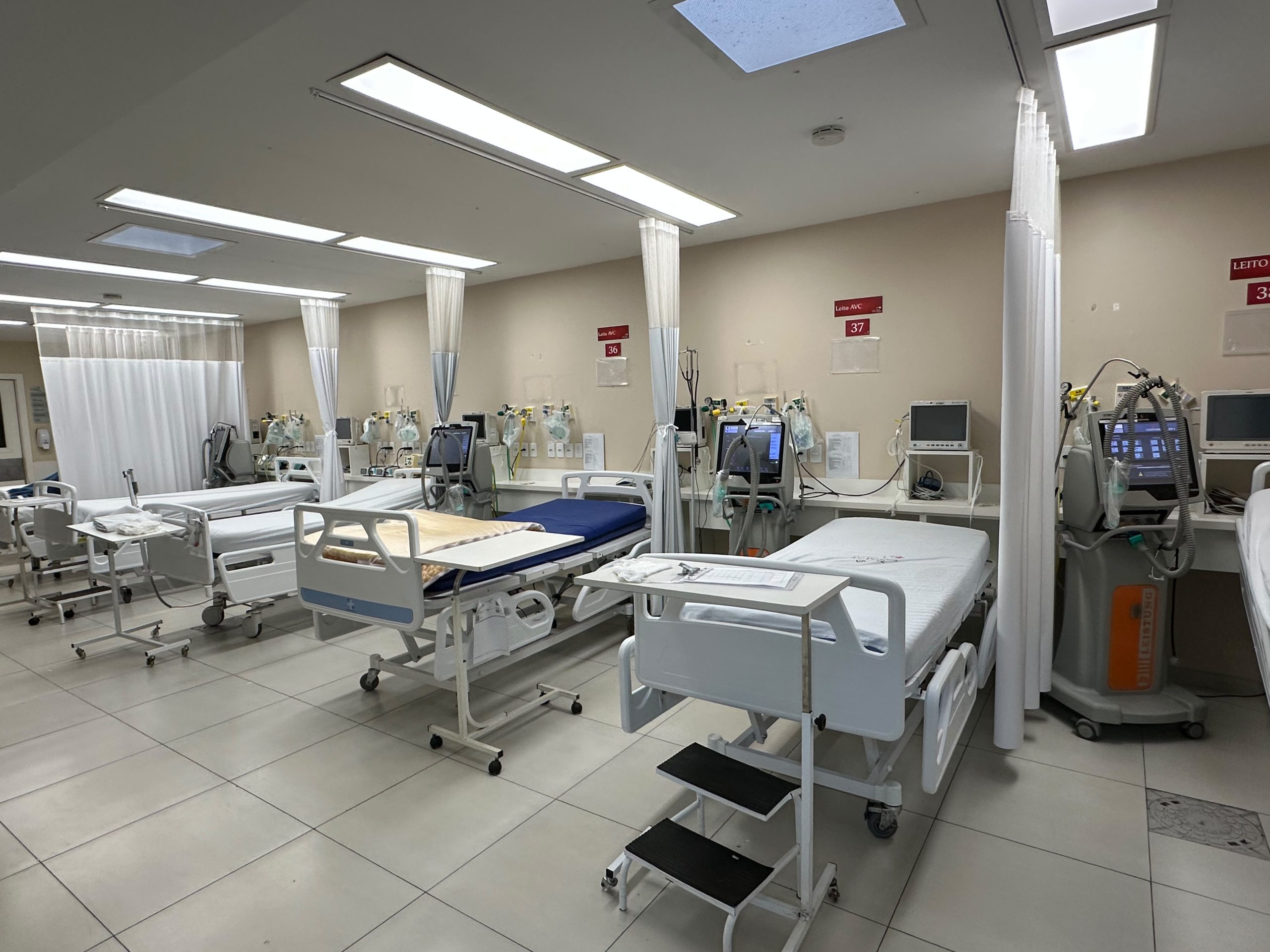Hospital de Parobé apresenta resultados do Projeto Lean nas Emergências