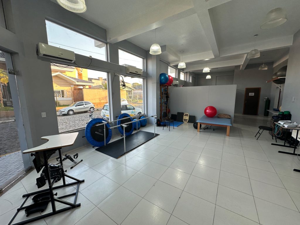 Parobé inaugura Centro de Fisioterapia com capacidade para 2,8 mil atendimentos por mês