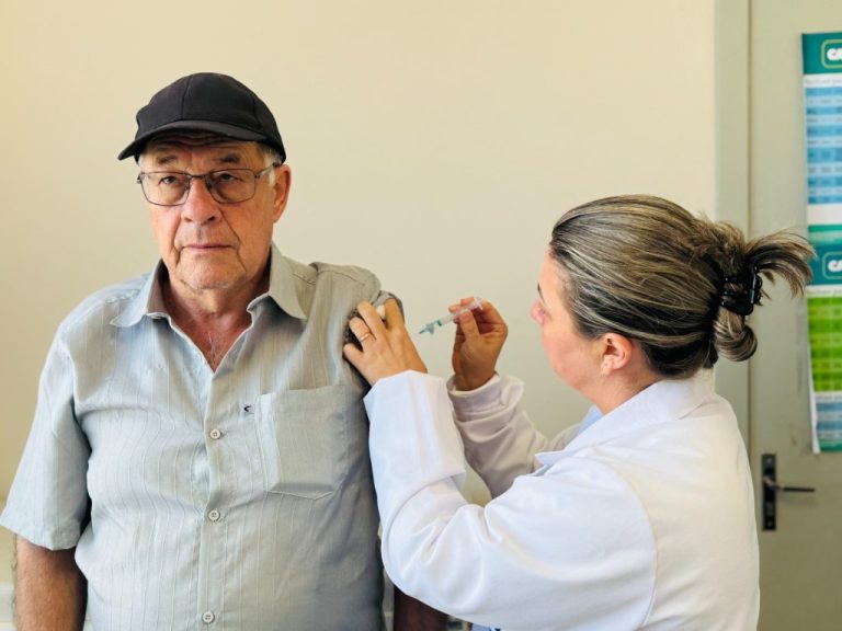 Dia D de Multivacinação acontece neste sábado (22) em Taquara