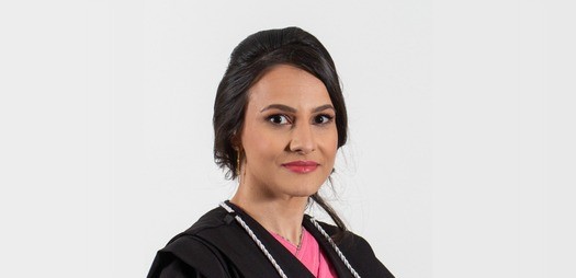 Projeto propõe nome de juíza Mariana Ferreira para avenida onde fica Fórum de Parobé