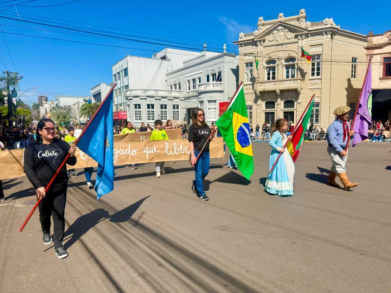 Prefeitura de Taquara abre chamamento público para cadastro de ambulantes e food trucks no Desfile Cívico