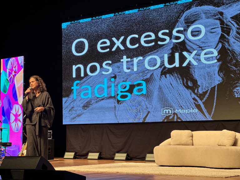 Taquara Summit: Trícia Neves destaca hospitalidade para criar conexões com clientes
