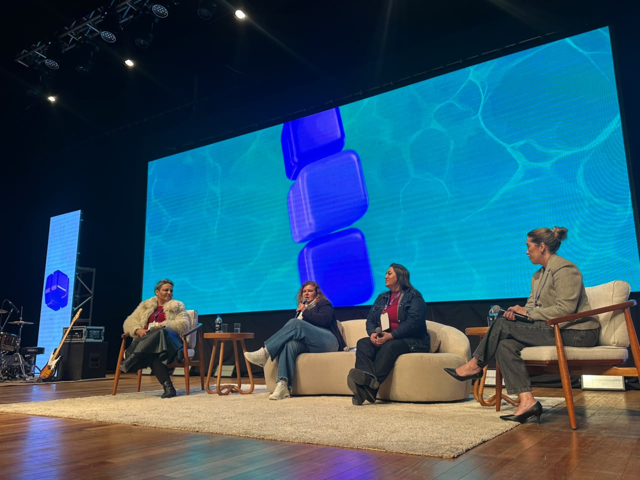 Taquara Summit destaca empreendedorismo feminino e transformação de territórios