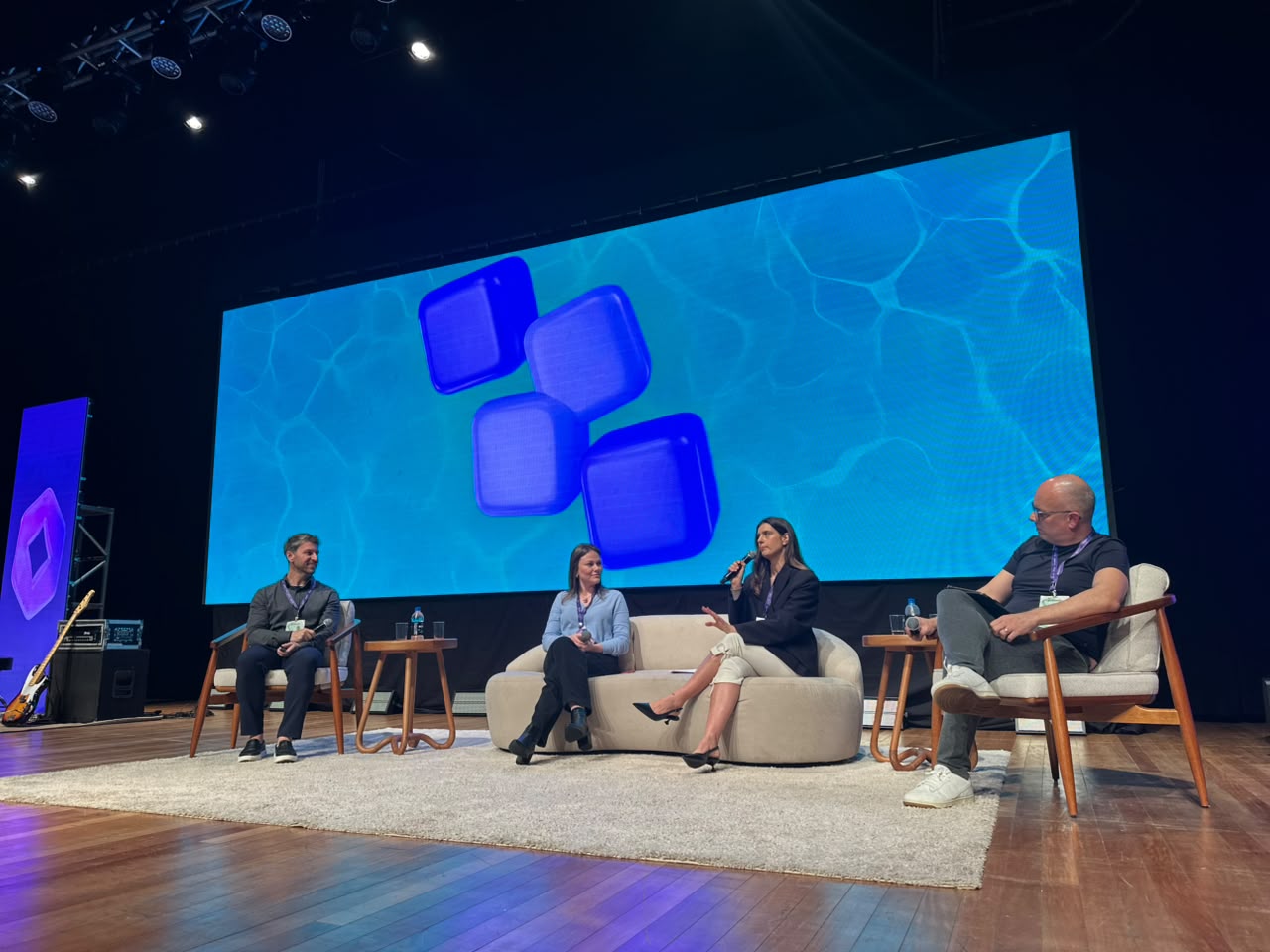 Taquara Summit debate como economia circular pode transformar negócios e consumo