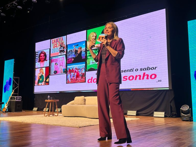 Taquara Summit: Rodaika Dienstbach fala sobre autenticidade e o que continua fazendo sentido na comunicação