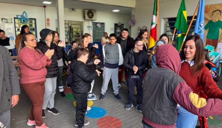 Semana do Protagonismo 2026 promove inclusão, respeito e valorização das diferenças em Parobé
