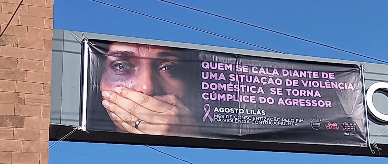 Centro de Referência de Atendimento à Mulher de Taquara promove ações pelo Agosto Lilás