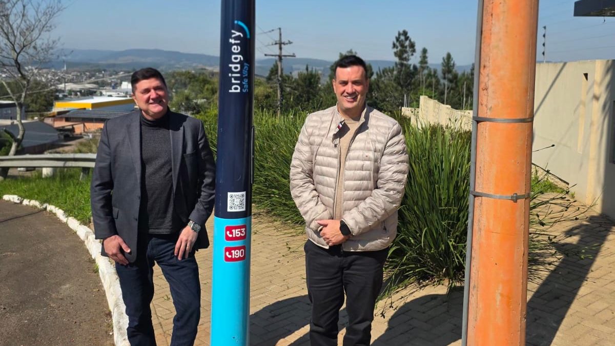 Consepro destaca ampliação do videomonitoramento e avanço de tecnologias em Taquara