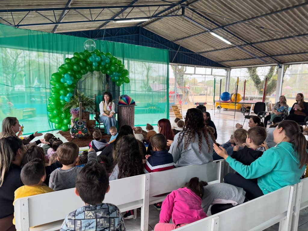 23ª Feira do Livro de Igrejinha começa com programação voltada à Educação Infantil