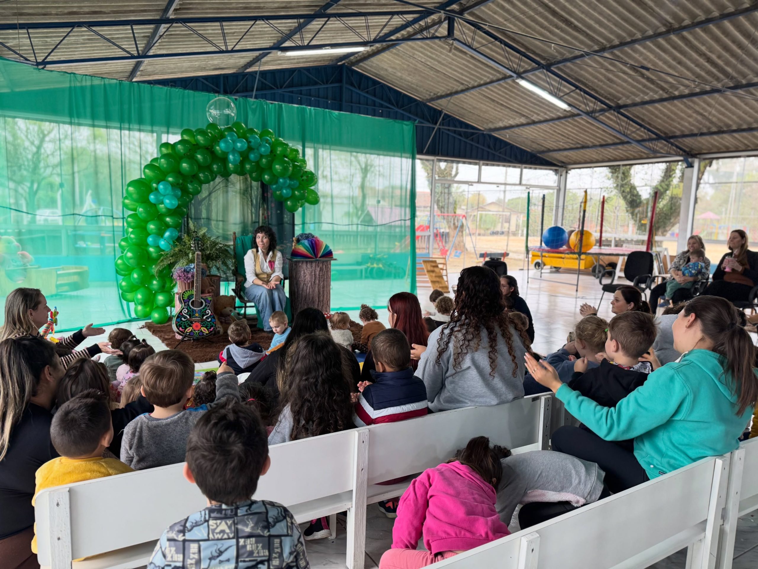 23ª Feira do Livro de Igrejinha começa com programação voltada à Educação Infantil