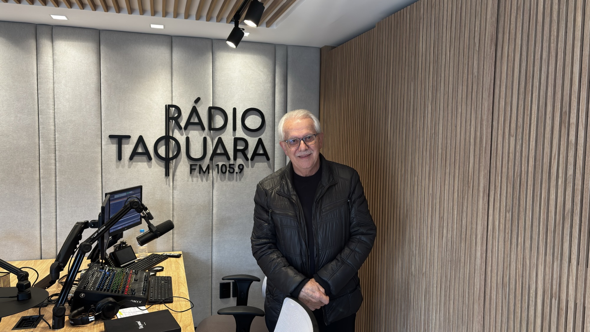 Livro reúne experiências e reflexões de Paulo Eloi Grings após mais de 50 anos de trajetória