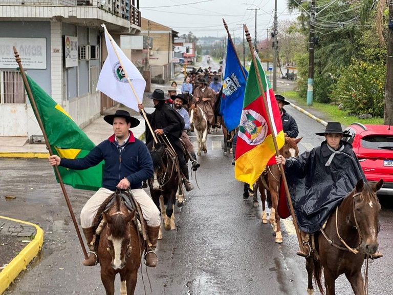 Semana Farroupilha de Parobé terá programação entre 11 e 27 de setembro