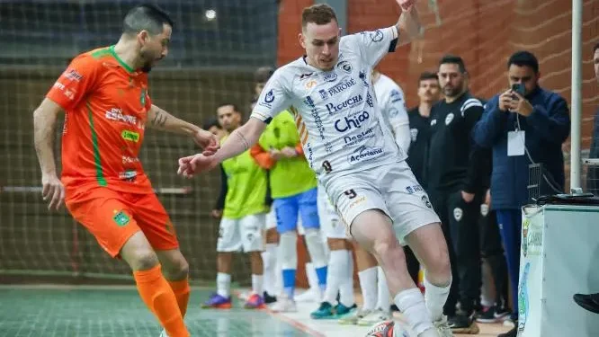 União Parobé é derrotado em Campos Borges e fica na terceira posição da Série B
