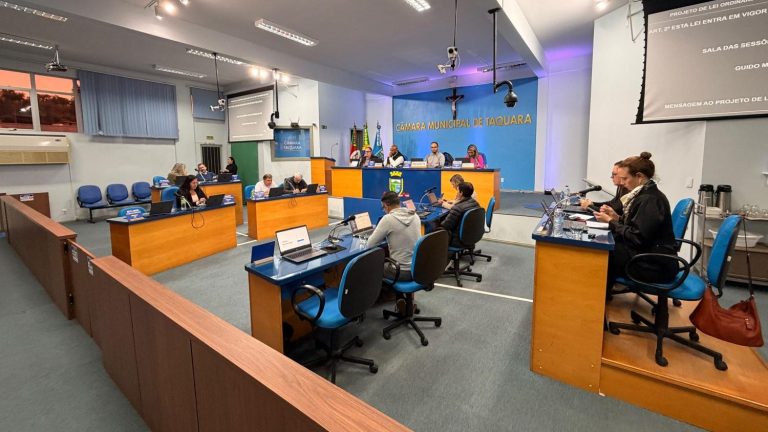 Câmara de Taquara aprova denominação de logradouro em homenagem a Zênia Heller