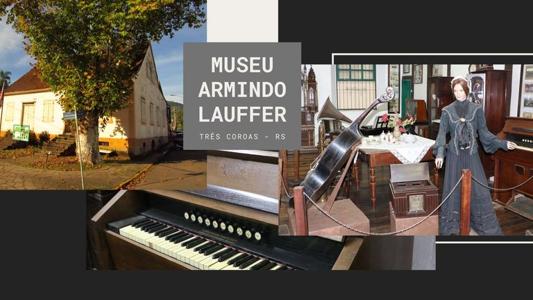 Museu Municipal Armindo Lauffer participa da 20ª Primavera dos Museus em Três Coroas