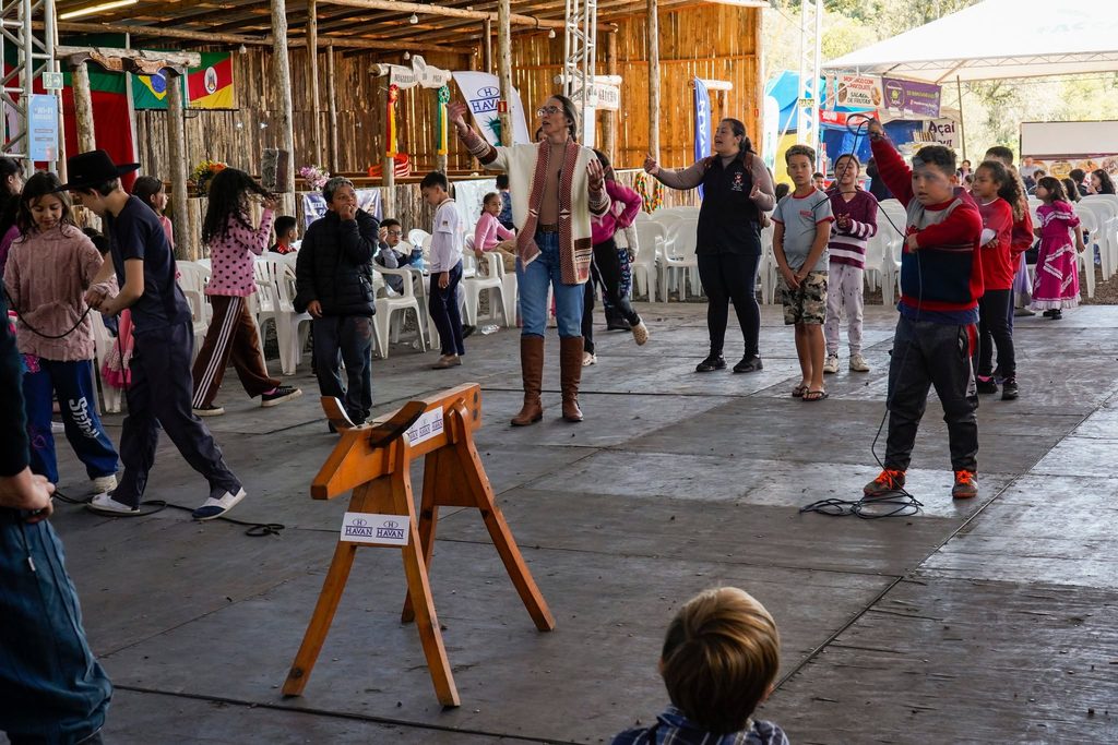 Região tem programação farroupilha com música, oficinas e atividades tradicionalistas nesta quarta-feira (16)