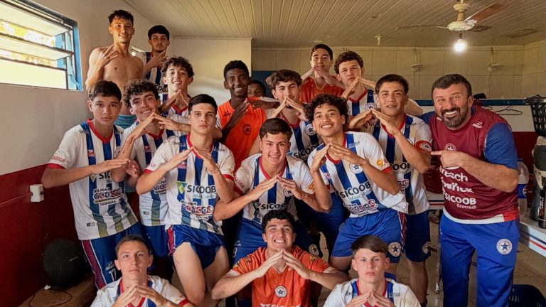 Igrejinha goleia Osoriense e garante classificação às oitavas do Gauchão Sub-17 A2