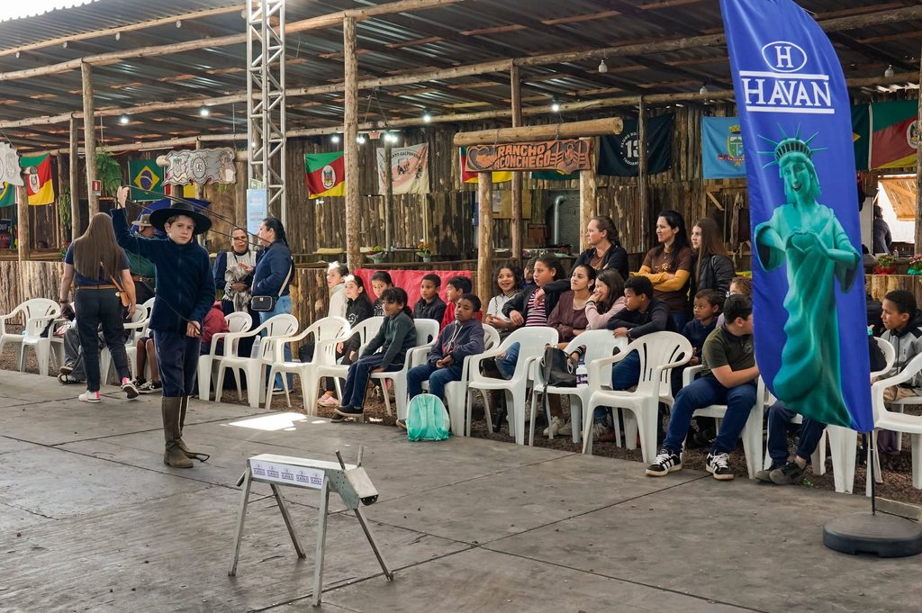 Programação farroupilha movimenta cidades do Vale do Paranhana nesta quinta-feira (17)