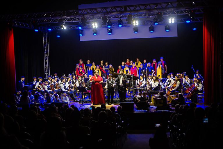 Taquara recebe primeira edição do Concerto da Fraternidade em novembro