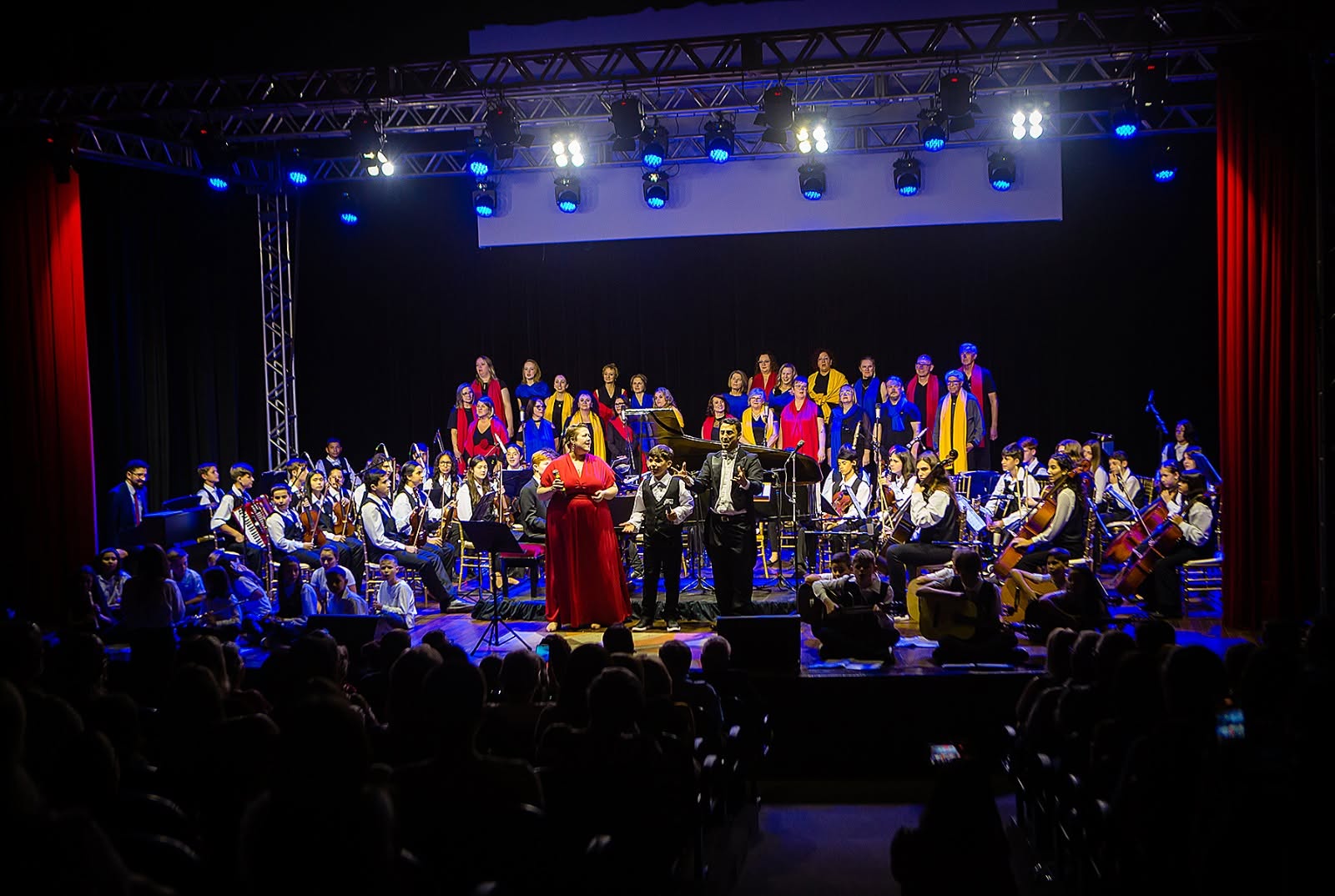 Taquara recebe primeira edição do Concerto da Fraternidade em novembro