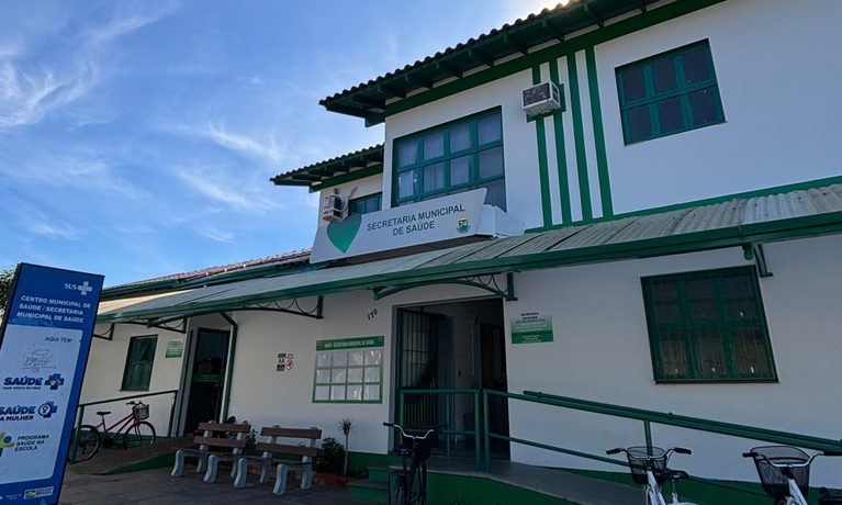 Três Coroas amplia atendimento de saúde na unidade do centro às segundas-feiras
