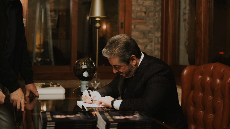 Charles Luís Ferreira reúne convidados em Gramado para lançamento do livro Sócio Estratégico
