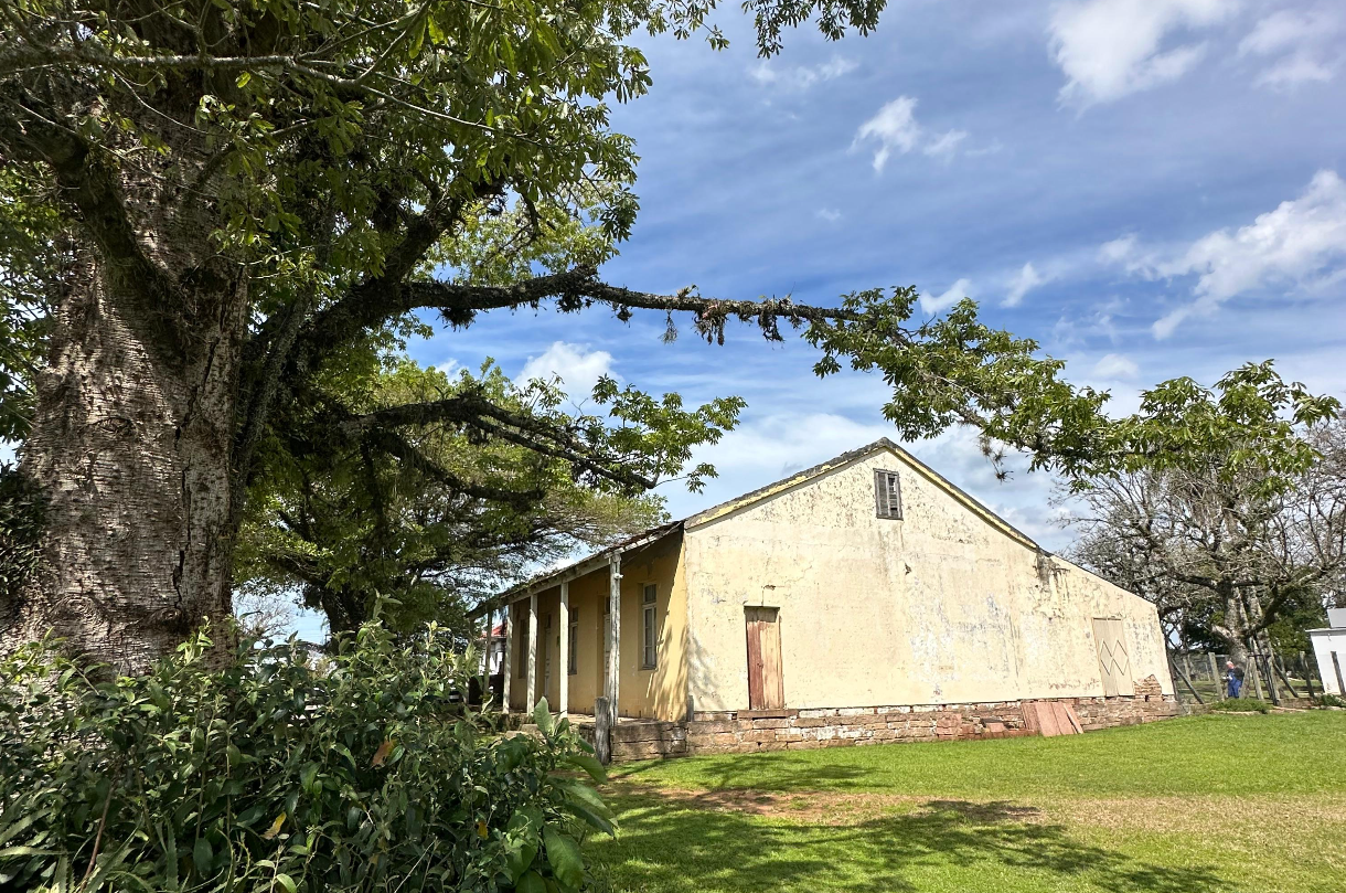 Rota Marco Zero apresenta turismo, história, vinhos e gastronomia em Taquara