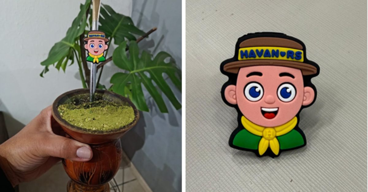 Havan celebra Semana Farroupilha com distribuição de brindes no Dia do Gaúcho