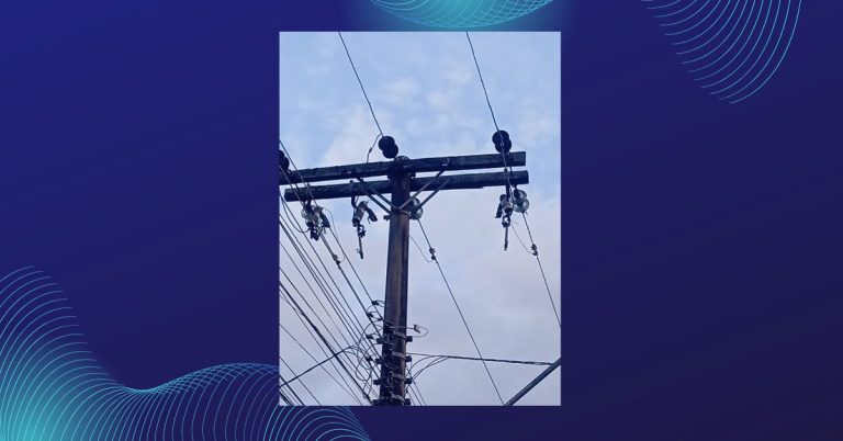 Moradores de comunidades do interior de Taquara relatam até quatro dias sem energia elétrica