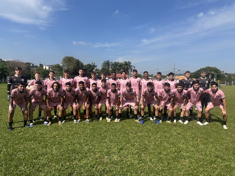 Time de Taquara faz neste domingo (13) primeiro jogo em casa pela Série B do Campeonato Gaúcho de Futebol