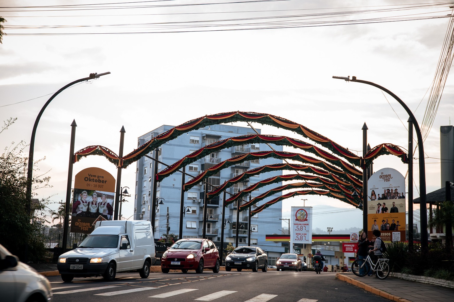 Oktoberfest de Igrejinha convida comunidade a decorar casas e comércios para a 37ª edição