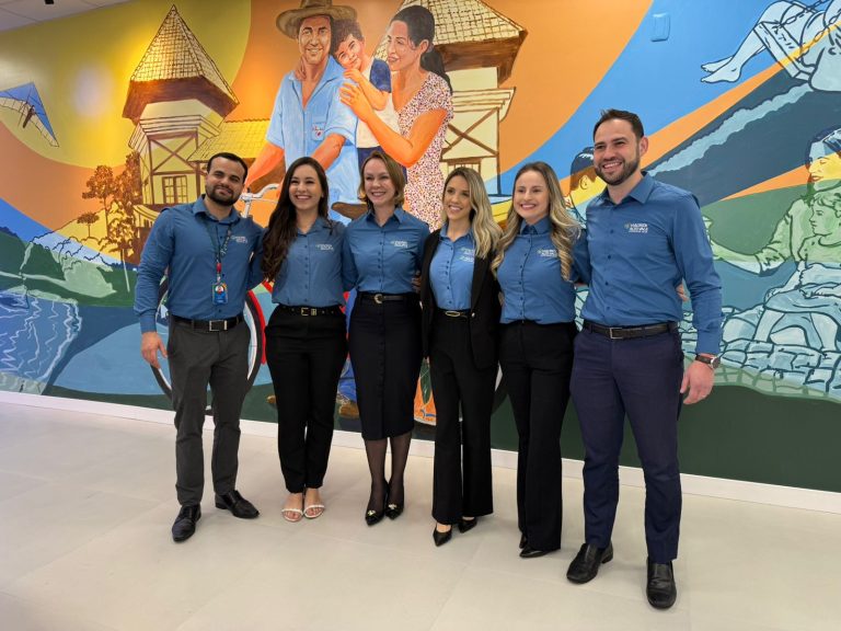 Ailos Viacredi Alto Vale inaugura posto de atendimento em Igrejinha