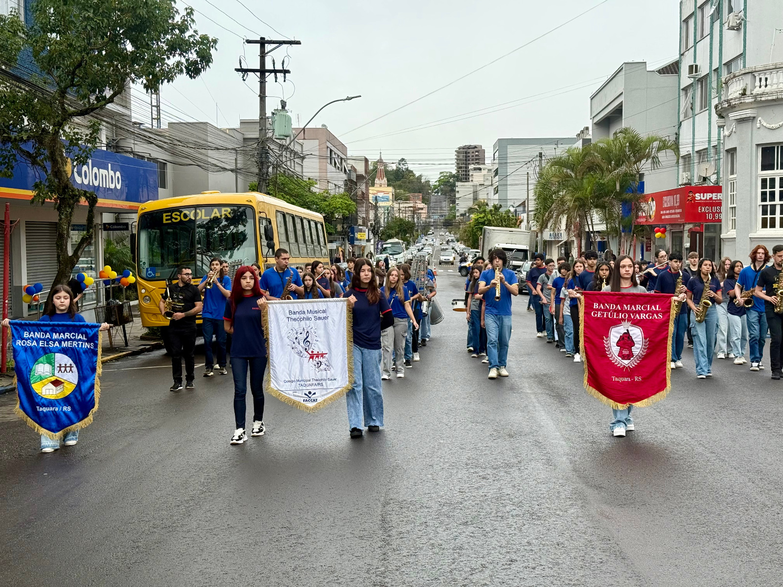 Confira a programação da Semana da Pátria 2026 em Taquara