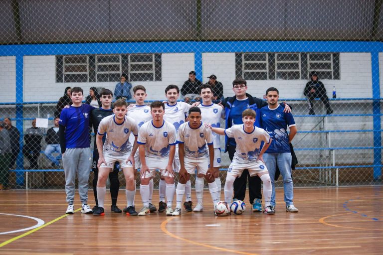 Municipal de Futsal de Taquara terá mais uma rodada nesta quinta-feira (3)