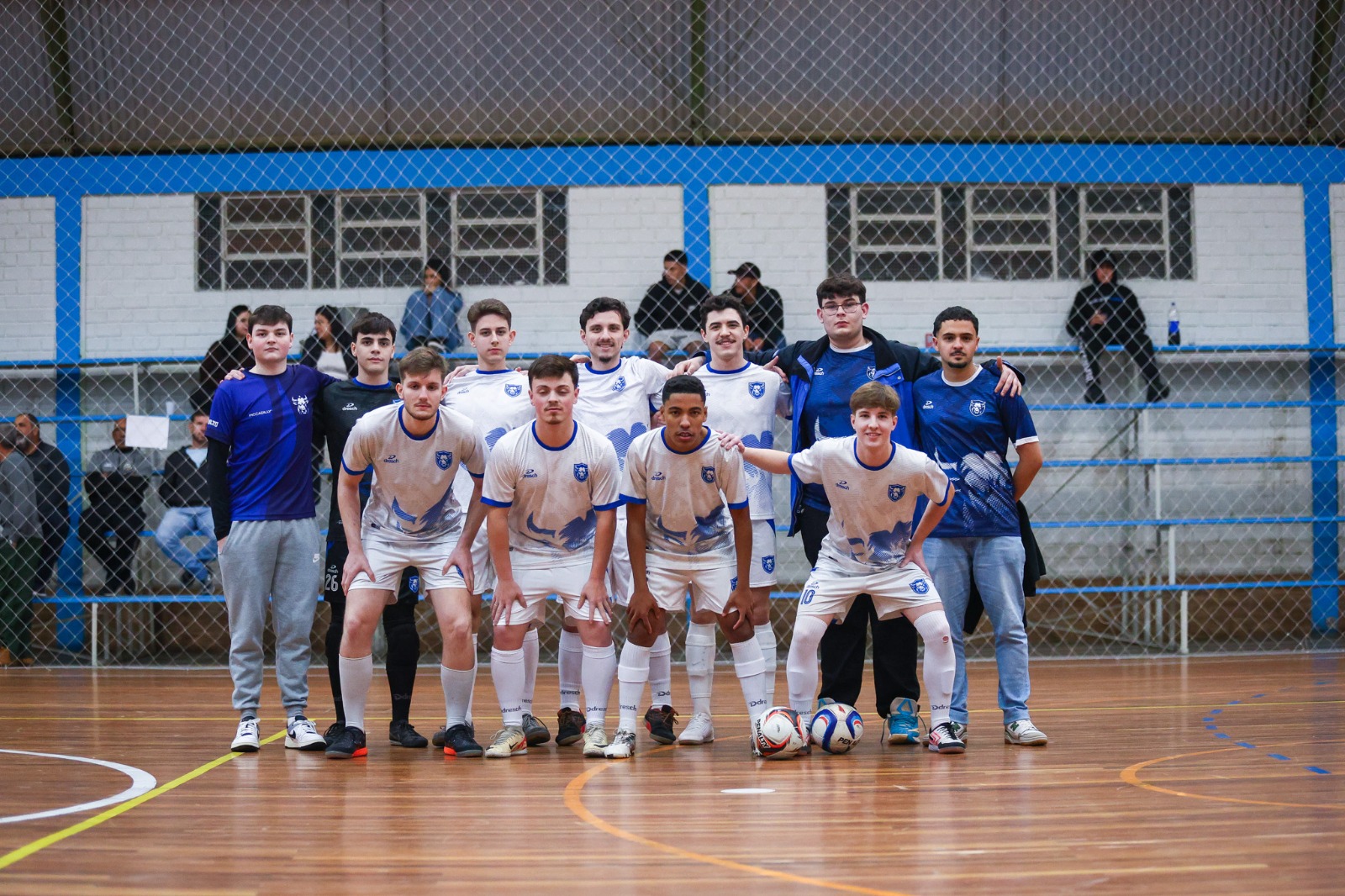Municipal de Futsal de Taquara terá mais uma rodada nesta quinta-feira (3)