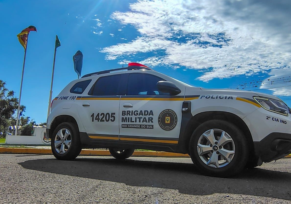 Homem é detido em cumprimento de mandado de prisão em Rolante