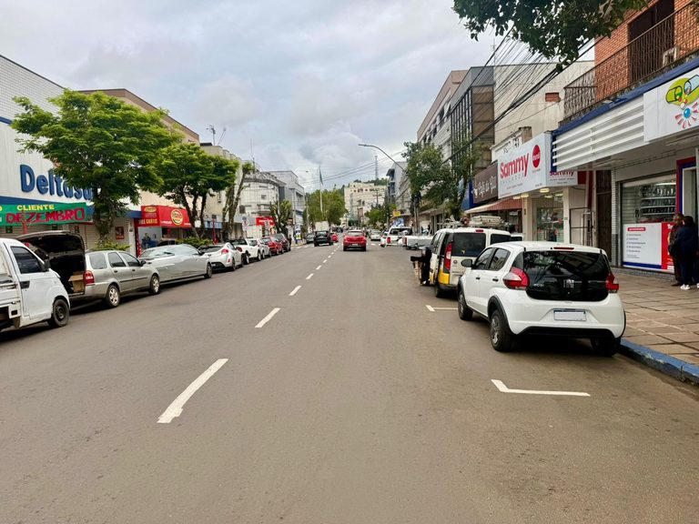 Desfile Cívico terá bloqueios e alterações no trânsito no Centro de Taquara nesta segunda-feira