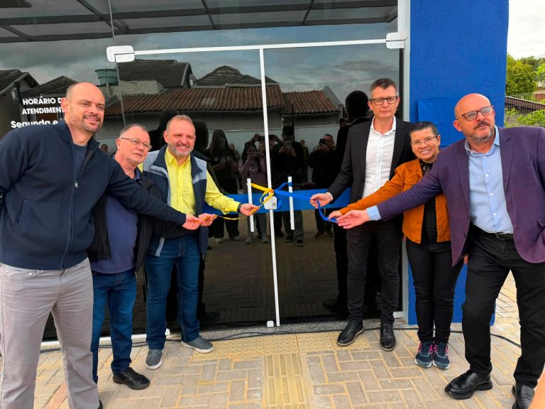 Novo Complexo de Saúde Bom Pastor é inaugurado em Igrejinha