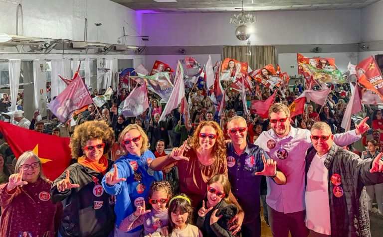 Mônica Facio lança candidatura a deputada estadual em Taquara