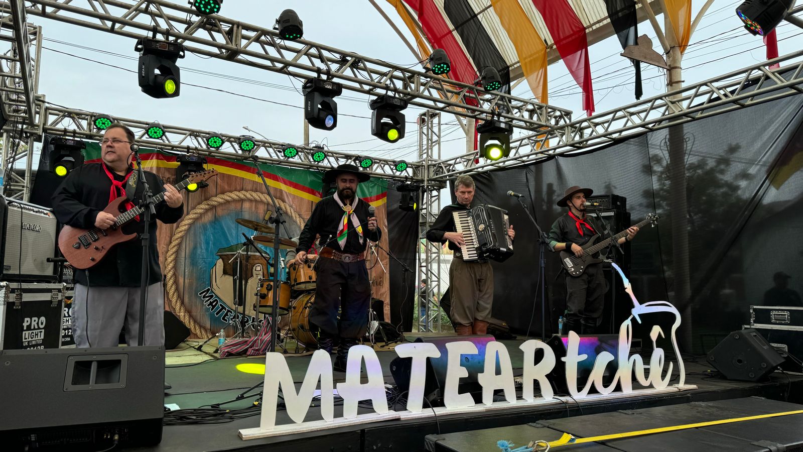 Falta uma semana para o Mateartchê de Igrejinha; confira a programação completa