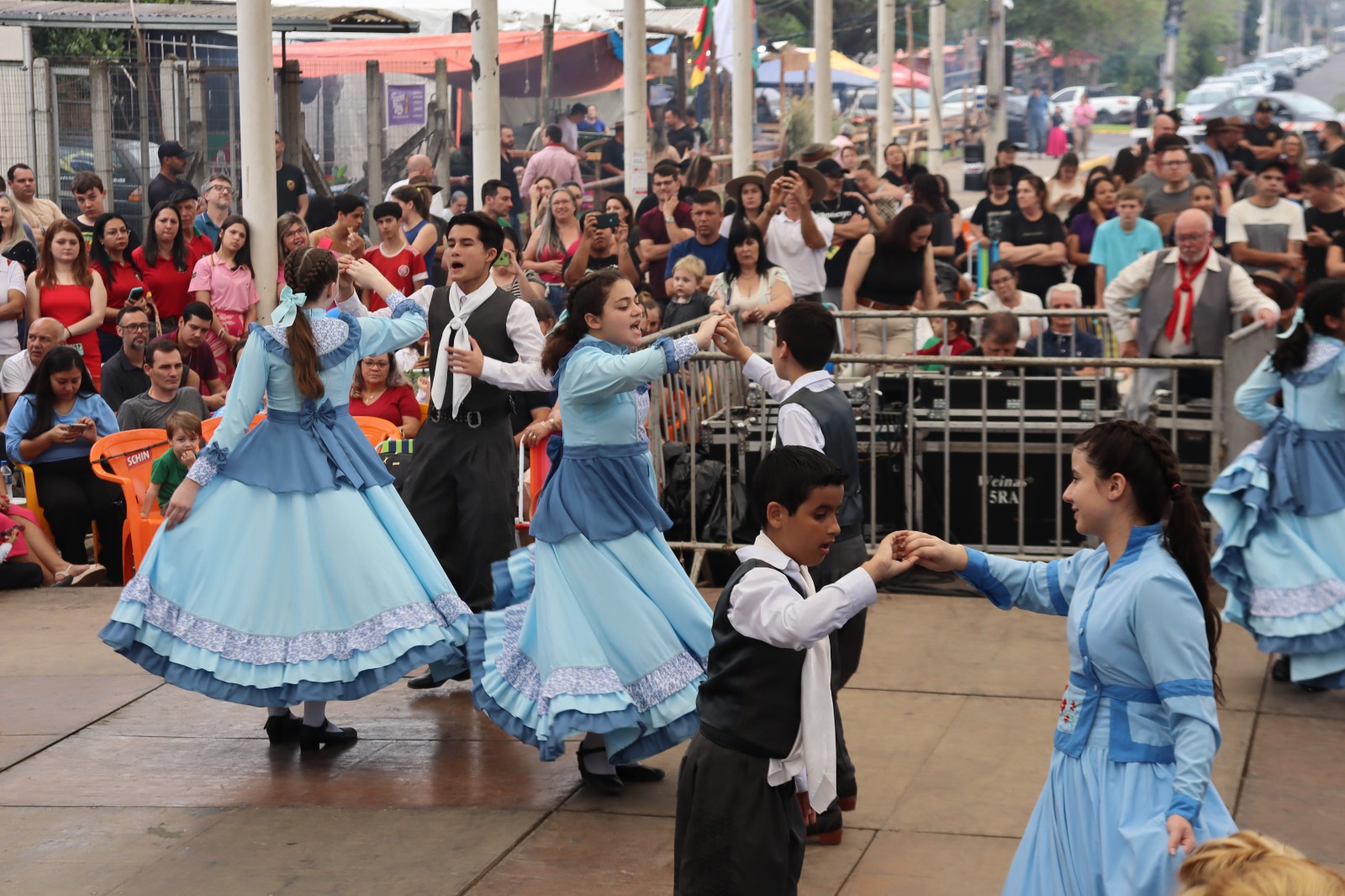 Mateartchê começa nesta quarta-feira (16) em Igrejinha com programação tradicionalista