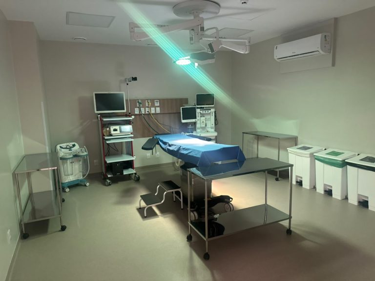 Hospital São Francisco de Assis inaugura novo centro de endoscopia em Parobé