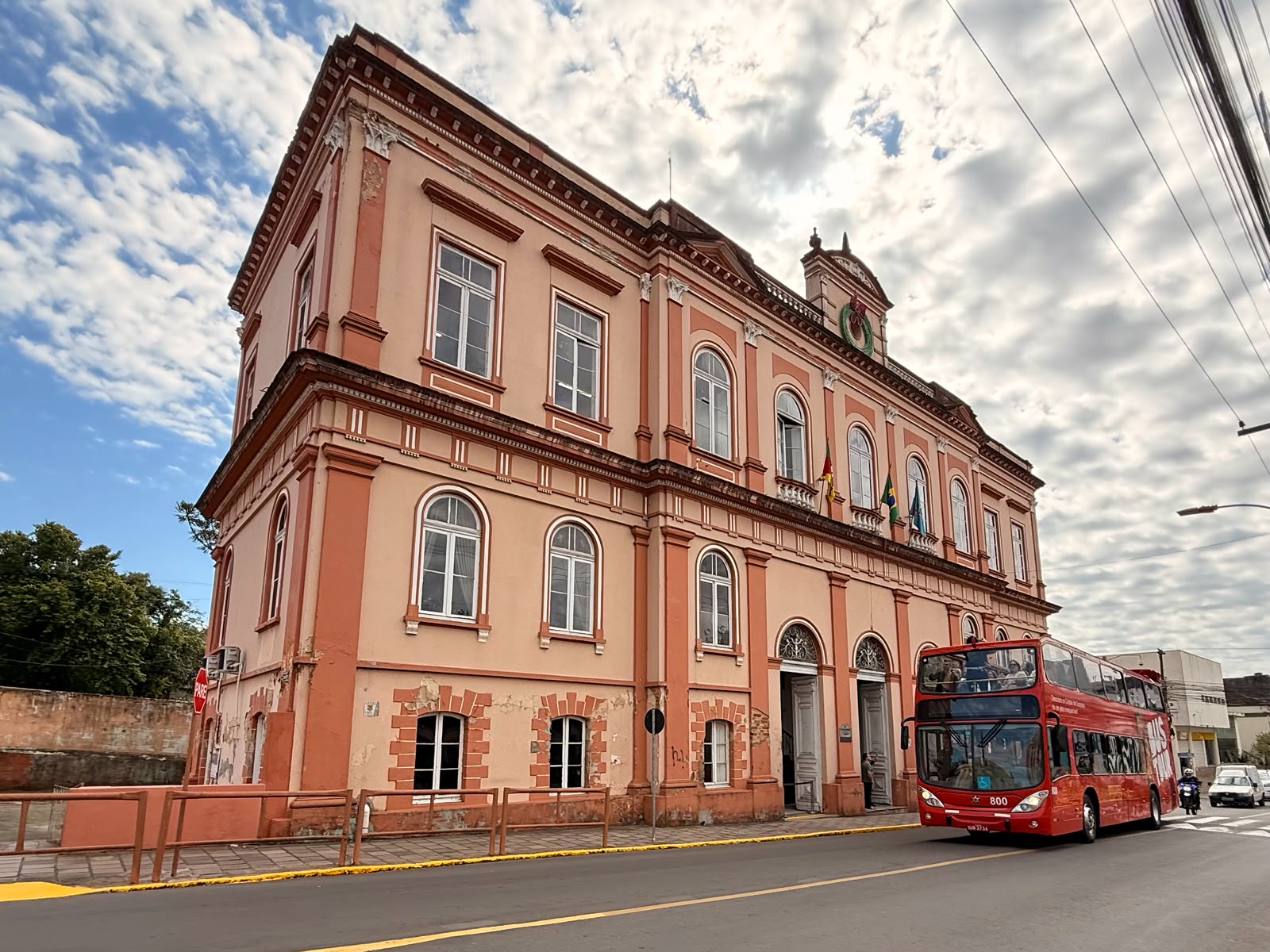 Semana do Turismo de Taquara terá city tour, roteiros no interior e shows gratuitos