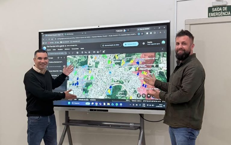 Parobé anuncia projeto para pavimentar mais de 200 ruas