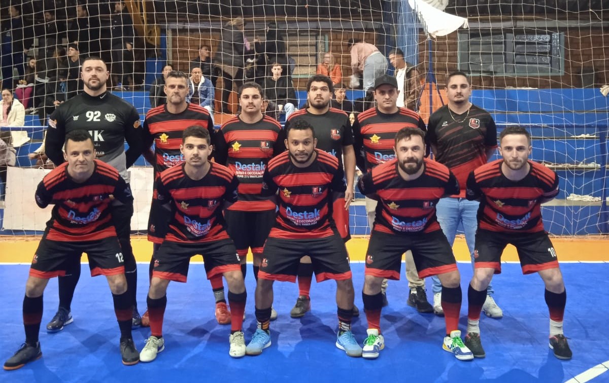 Campeonato Municipal de Futsal de Parobé segue com rodadas eliminatórias